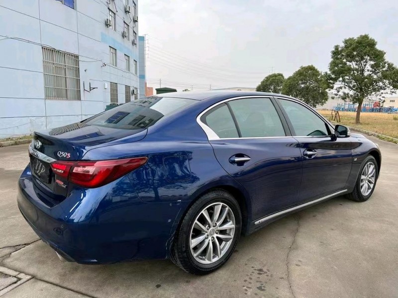 鹽城19年英菲尼迪Q50L5