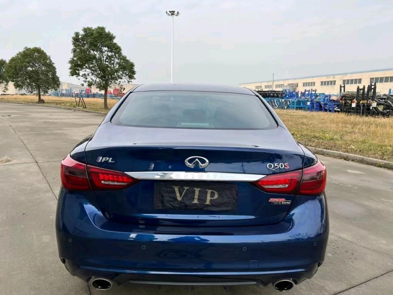 鹽城19年英菲尼迪Q50L9