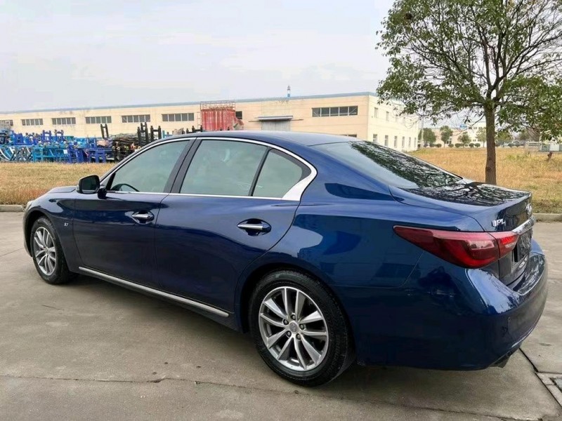 鹽城19年英菲尼迪Q50L1
