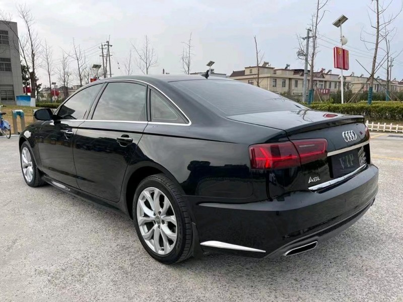 鹽城18年奧迪A6L9