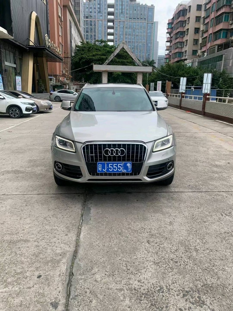 湛江15年奧迪Q51