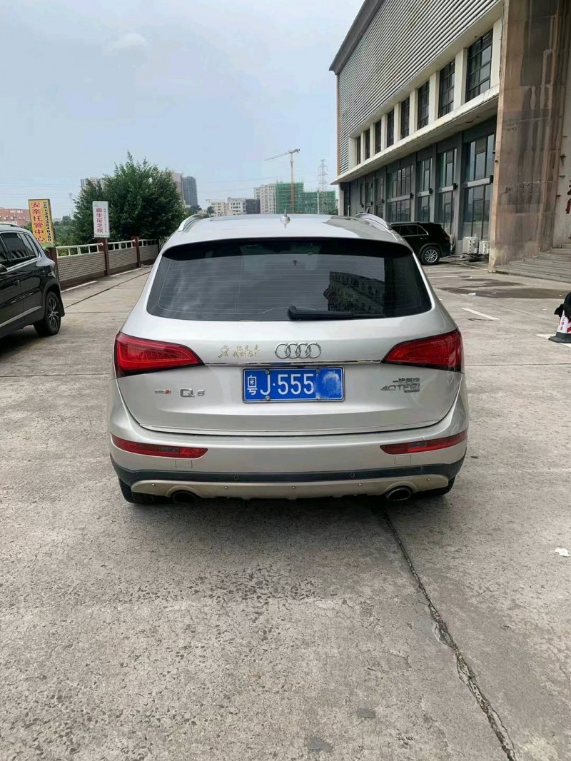 湛江15年奧迪Q52
