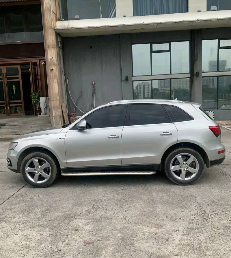 湛江15年奧迪Q53