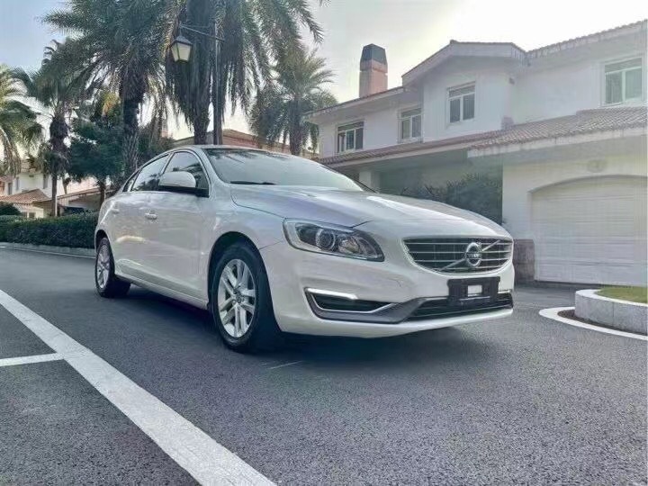 南平17年沃爾沃S60L3