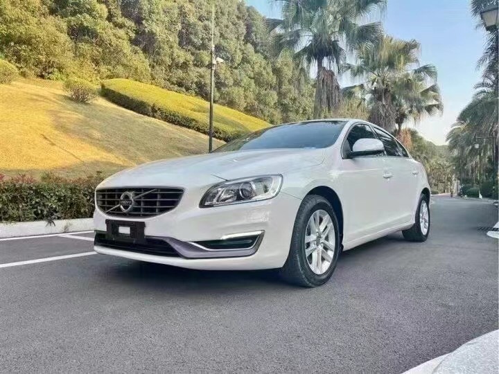 南平17年沃爾沃S60L2