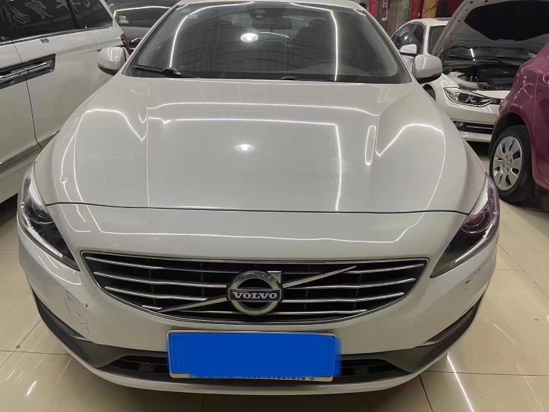 莆田18年沃爾沃S60L5