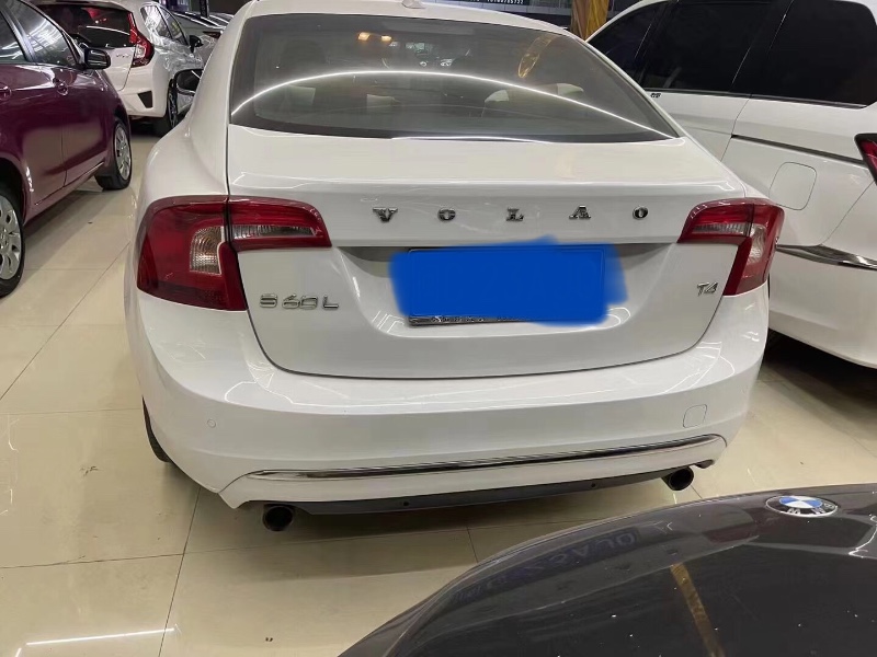 莆田18年沃爾沃S60L1