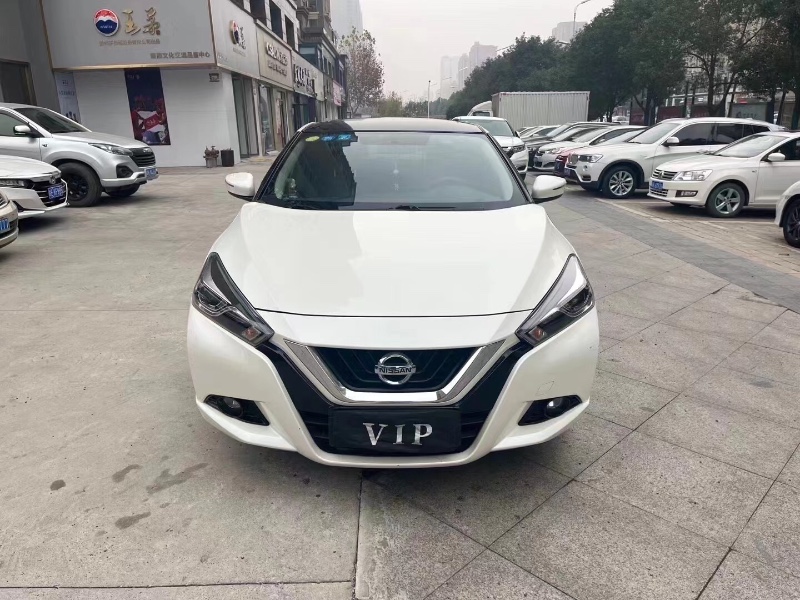 銅陵18年日產藍鳥1