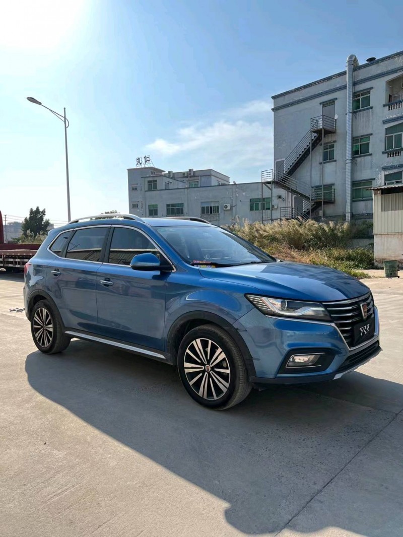 東莞20年榮威RX53