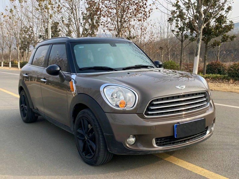 徐州12年寶馬MINI2