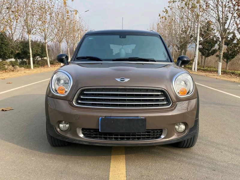 徐州12年寶馬MINI1