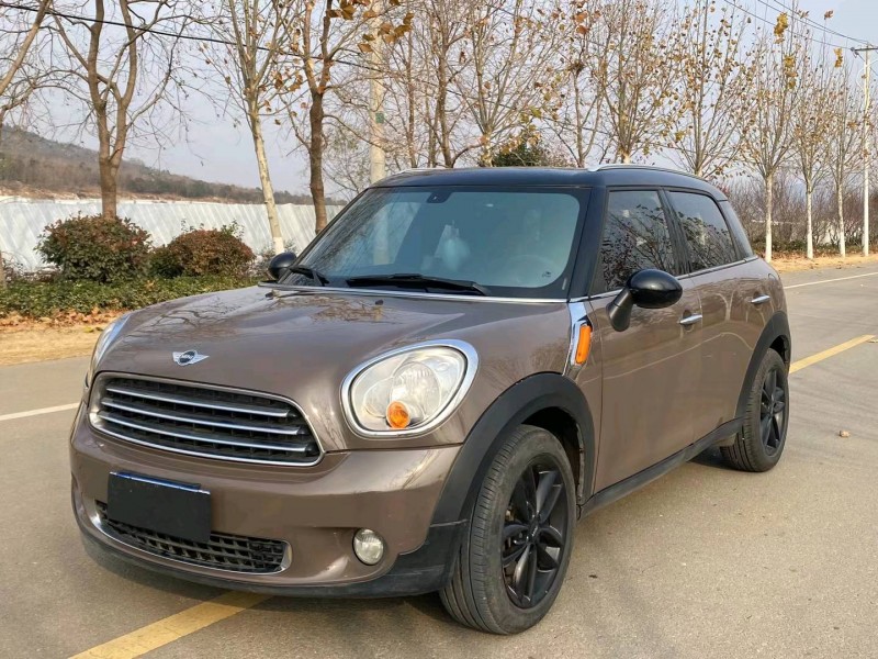 徐州12年寶馬MINI3