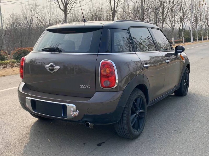徐州12年寶馬MINI8