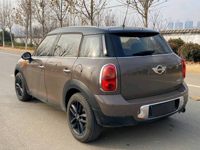 徐州12年寶馬MINI7