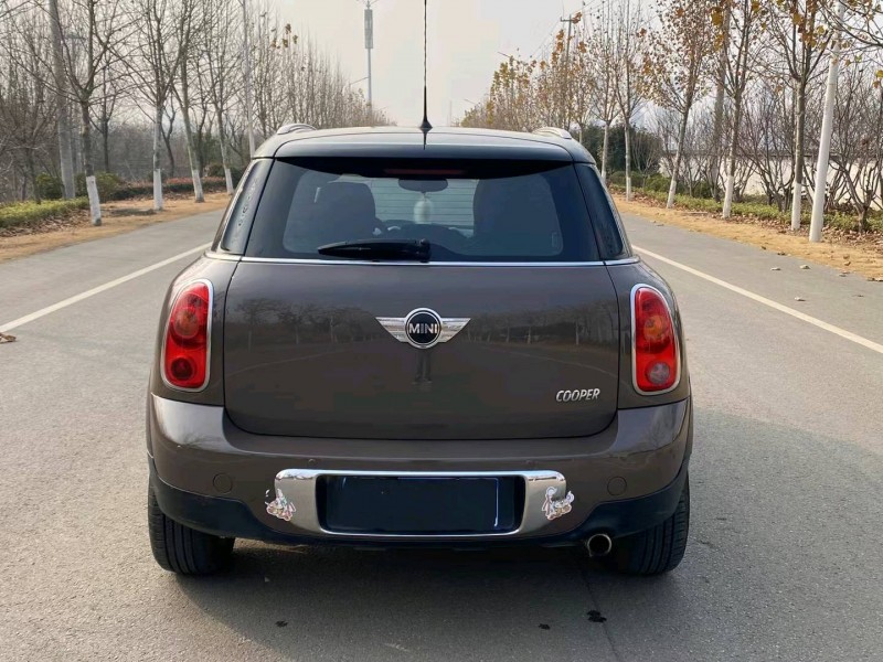 徐州12年寶馬MINI9