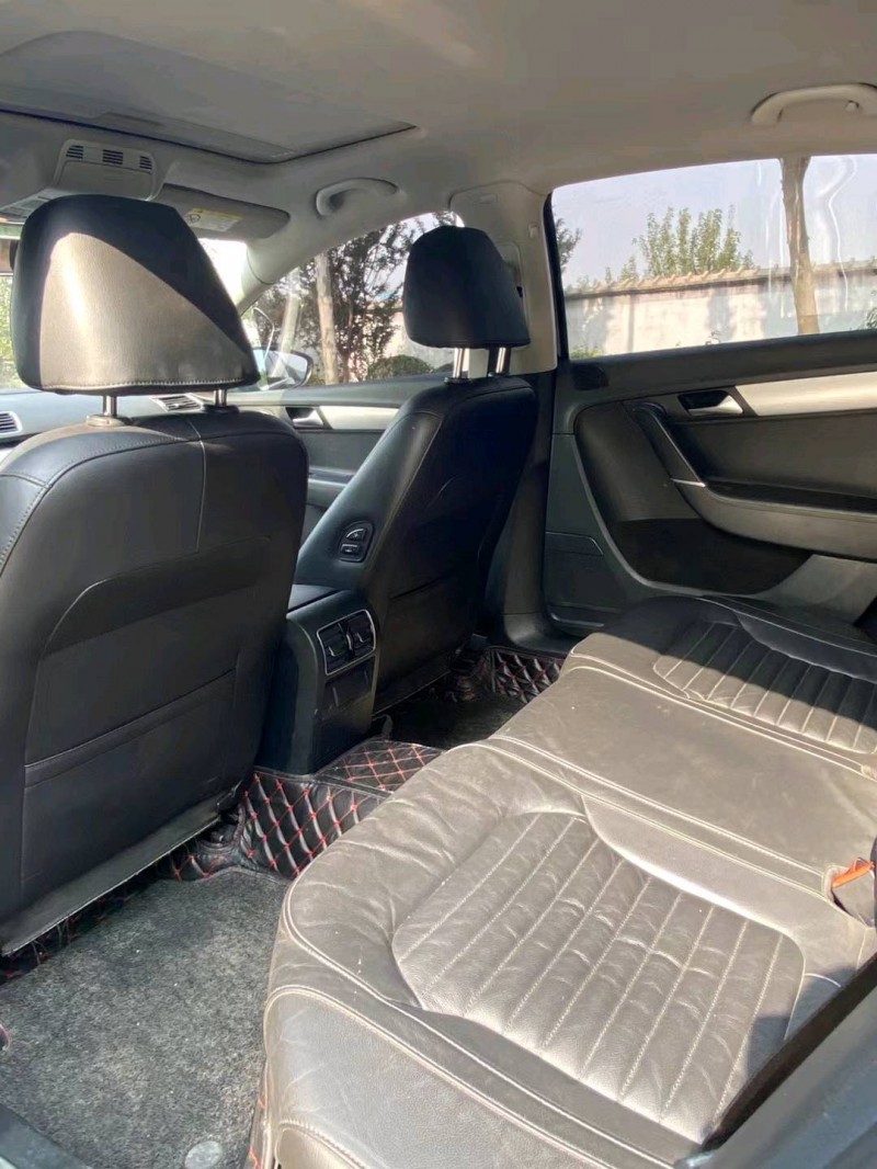 徐州16年大众迈腾5