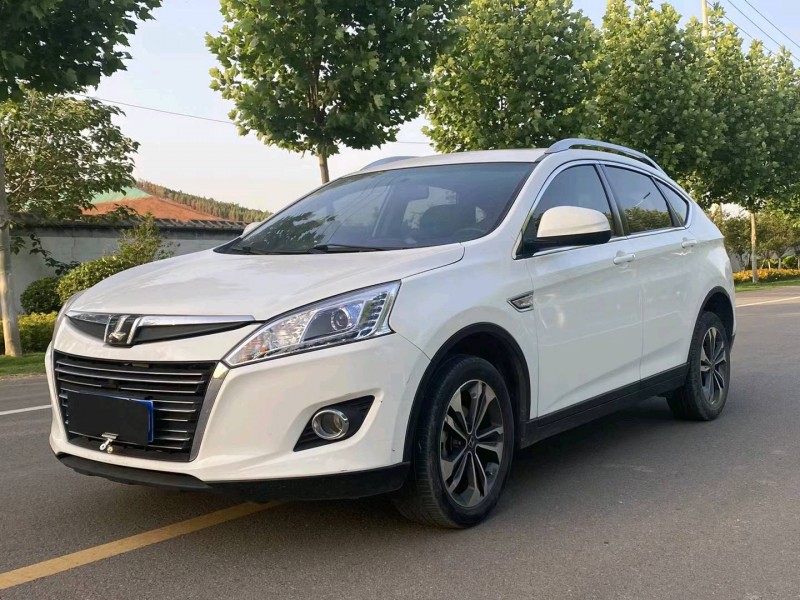 徐州18年納智捷U6 TURBO2