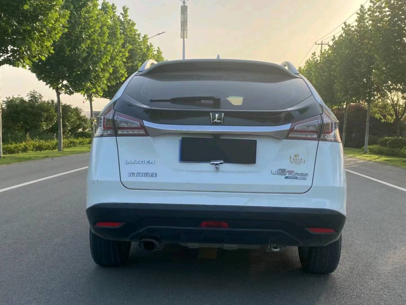 徐州18年納智捷U6 TURBO5