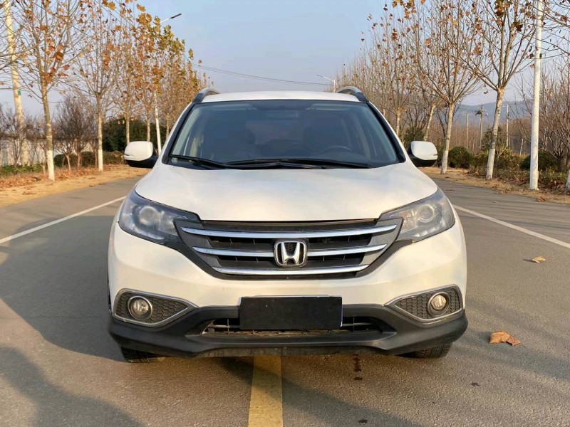 徐州15年本田CR-V1