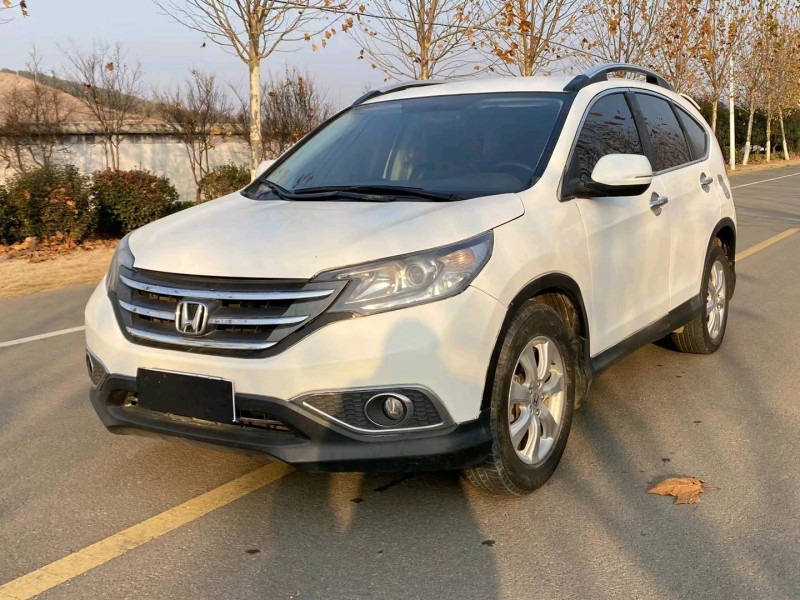 徐州15年本田CR-V3