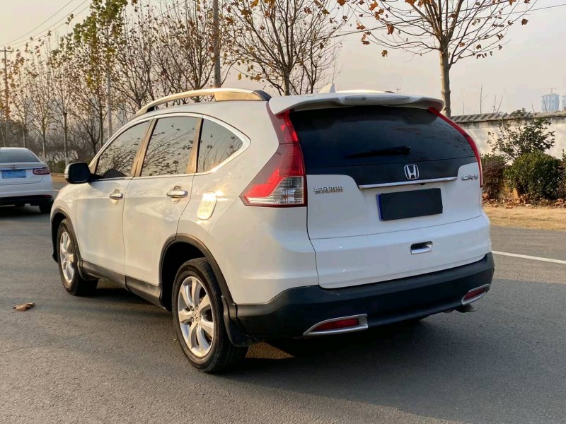 徐州15年本田CR-V8