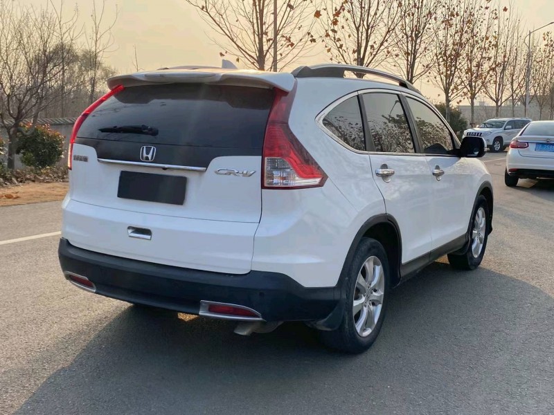 徐州15年本田CR-V7