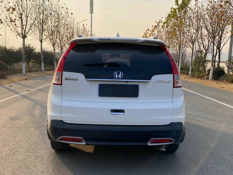 徐州15年本田CR-V9