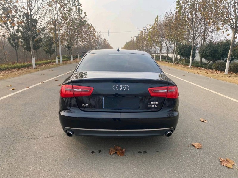 徐州12年奧迪A6L8