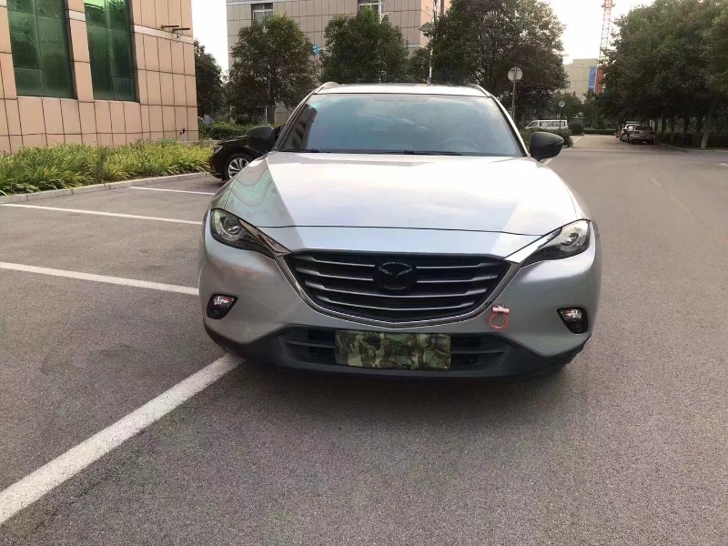 濟寧17年馬自達CX-41
