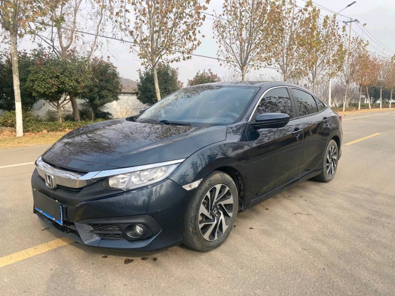 徐州18年本田思域2