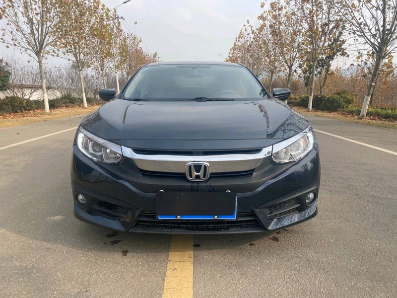 徐州18年本田思域1