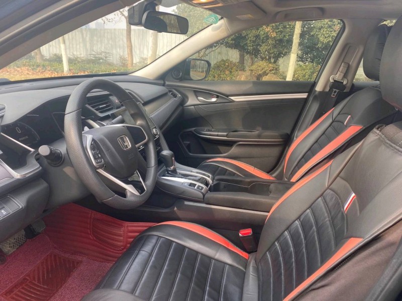 徐州18年本田思域6