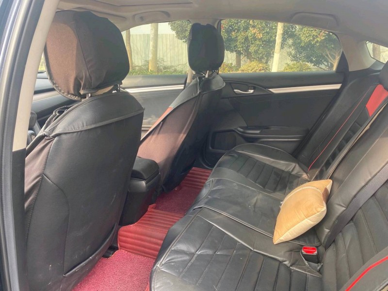 徐州18年本田思域5