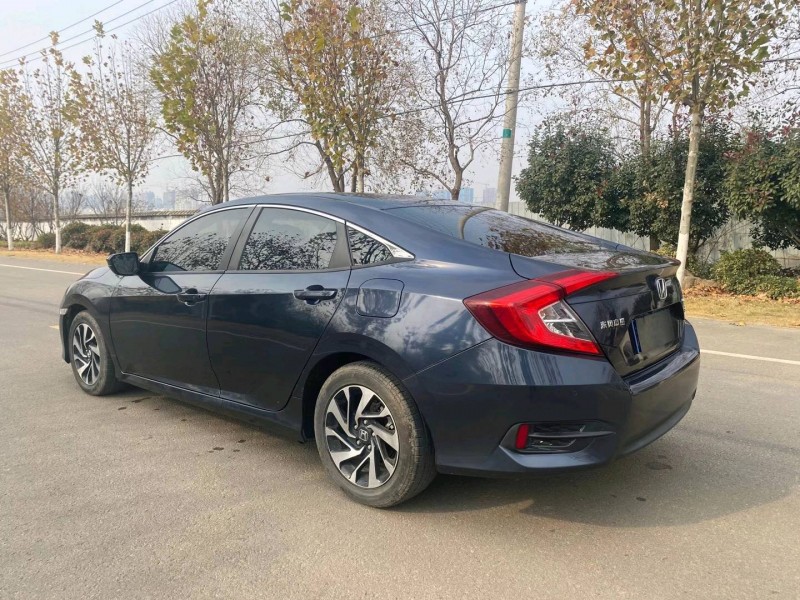 徐州18年本田思域7