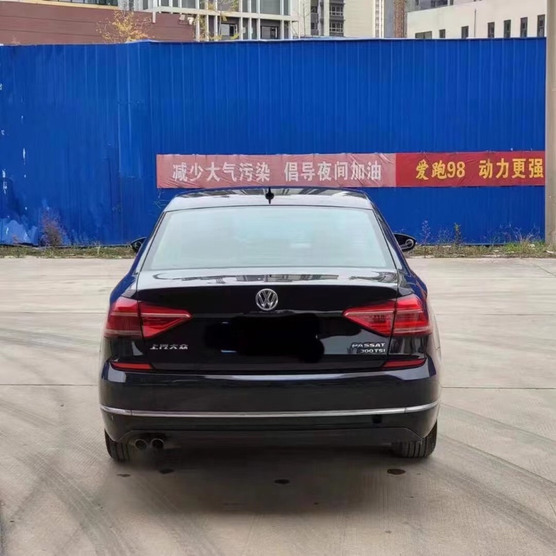 濟寧17年大眾帕薩特5
