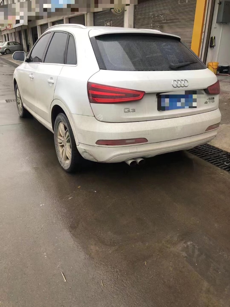 鄂州14年奧迪Q35