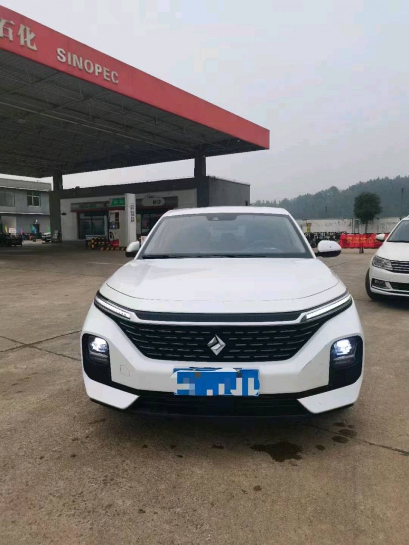 長沙20年寶駿RC51