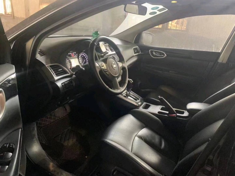長沙19年日產軒逸4