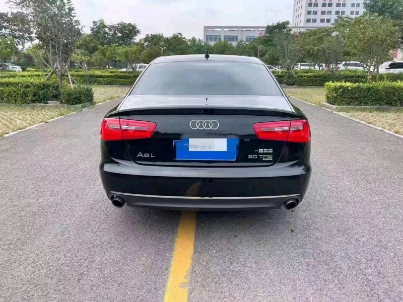 濰坊13年奧迪A6L6