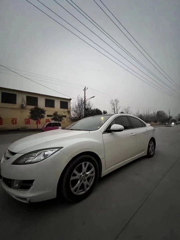 烟台15年马自达睿翼2