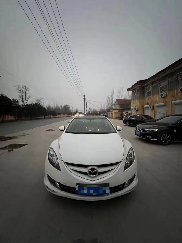 烟台15年马自达睿翼1