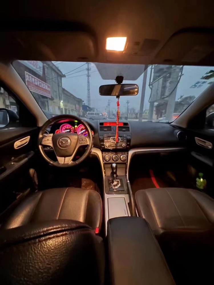 烟台15年马自达睿翼3