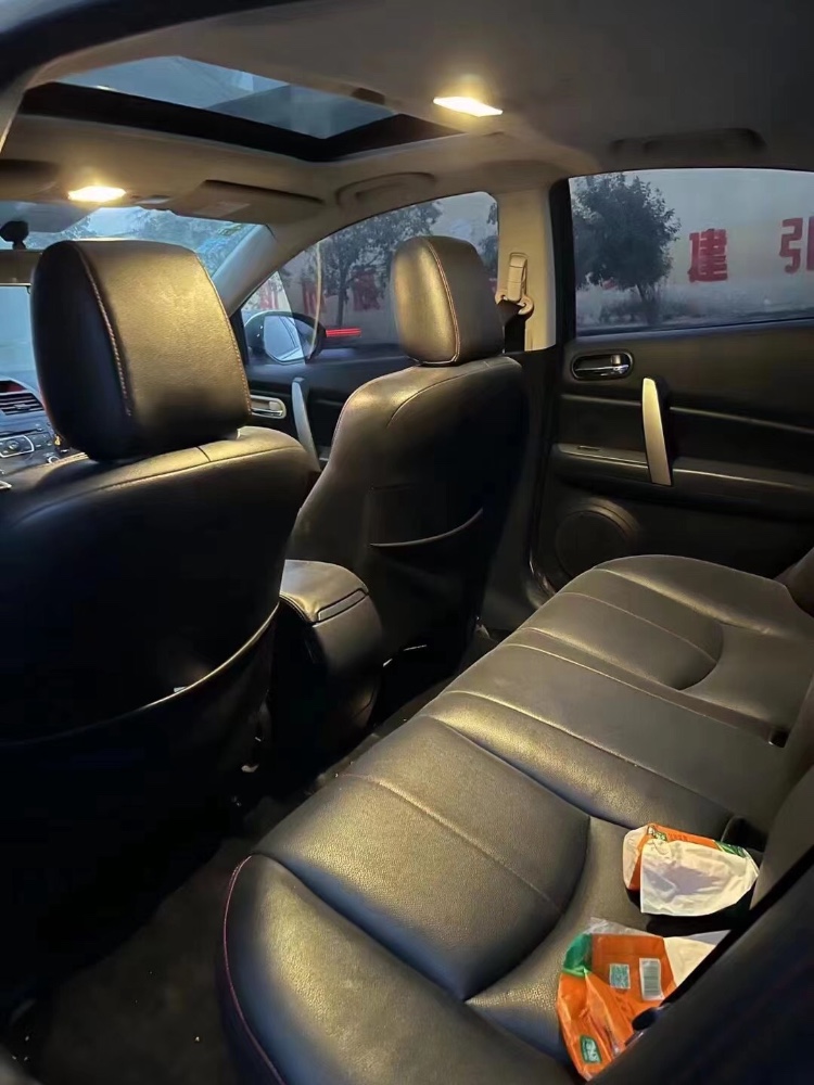 烟台15年马自达睿翼4