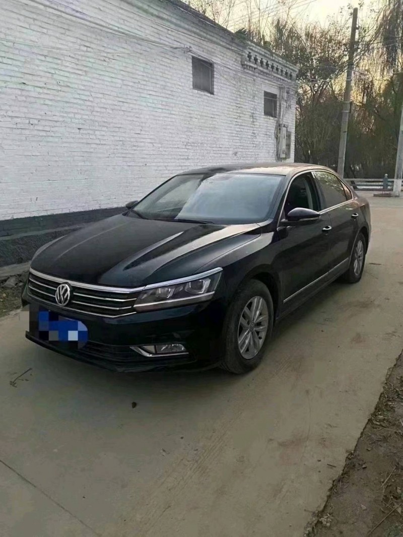 濟寧19年大眾帕薩特3