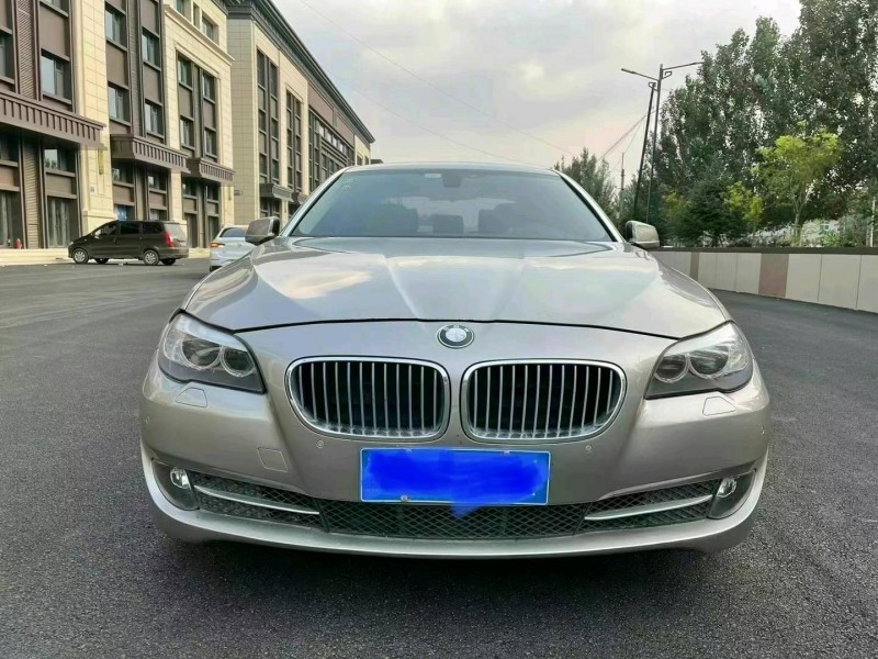 秦皇島13年寶馬5系8
