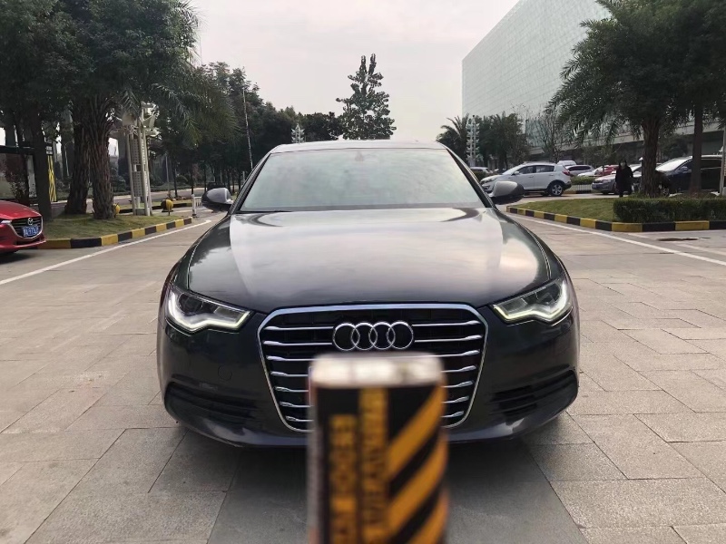 鄂州15年奧迪A6L1