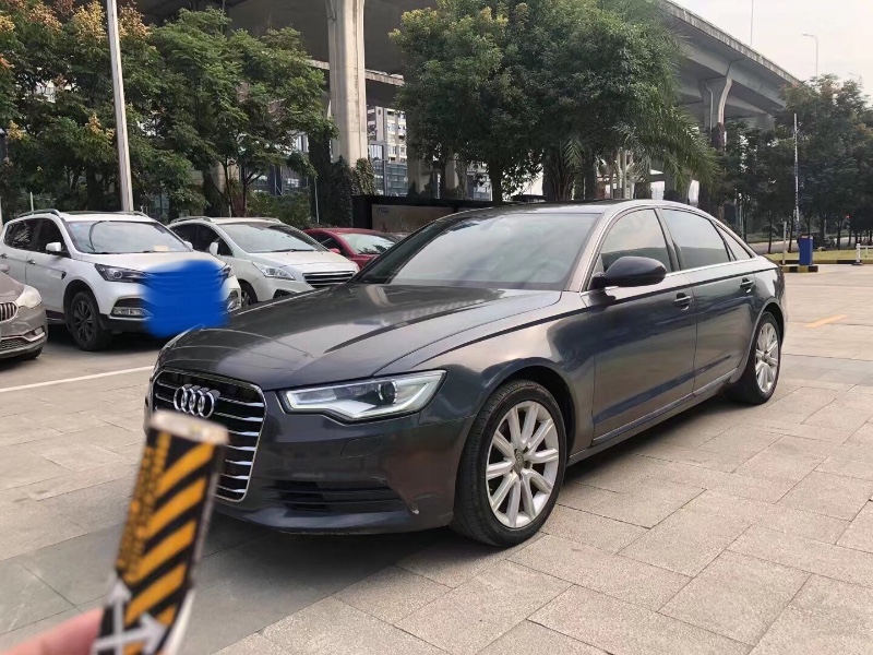 鄂州15年奧迪A6L2