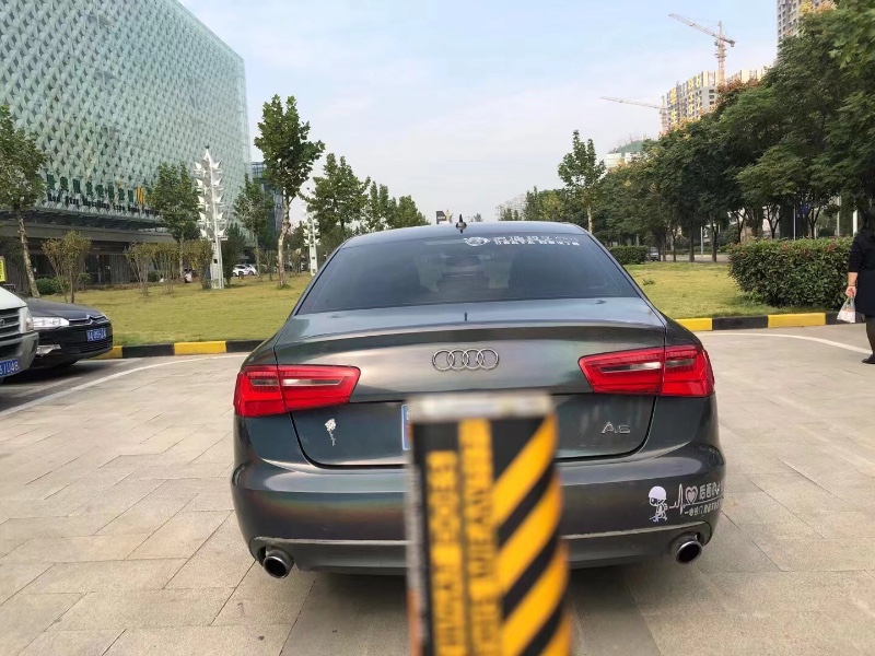 鄂州15年奧迪A6L7