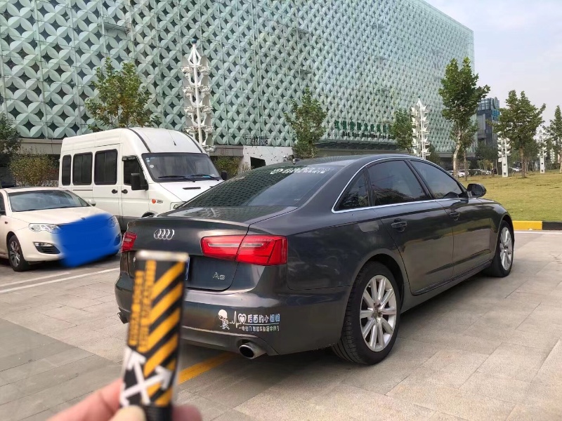 鄂州15年奧迪A6L8