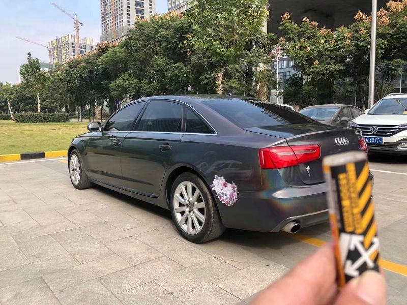 鄂州15年奧迪A6L9